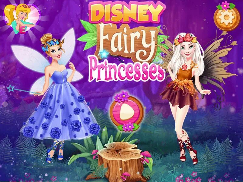 Игра феечки. Игра Fairy. Игры про принцесс. Игра про фею принцессу. Принцессы Дисней игры феи.