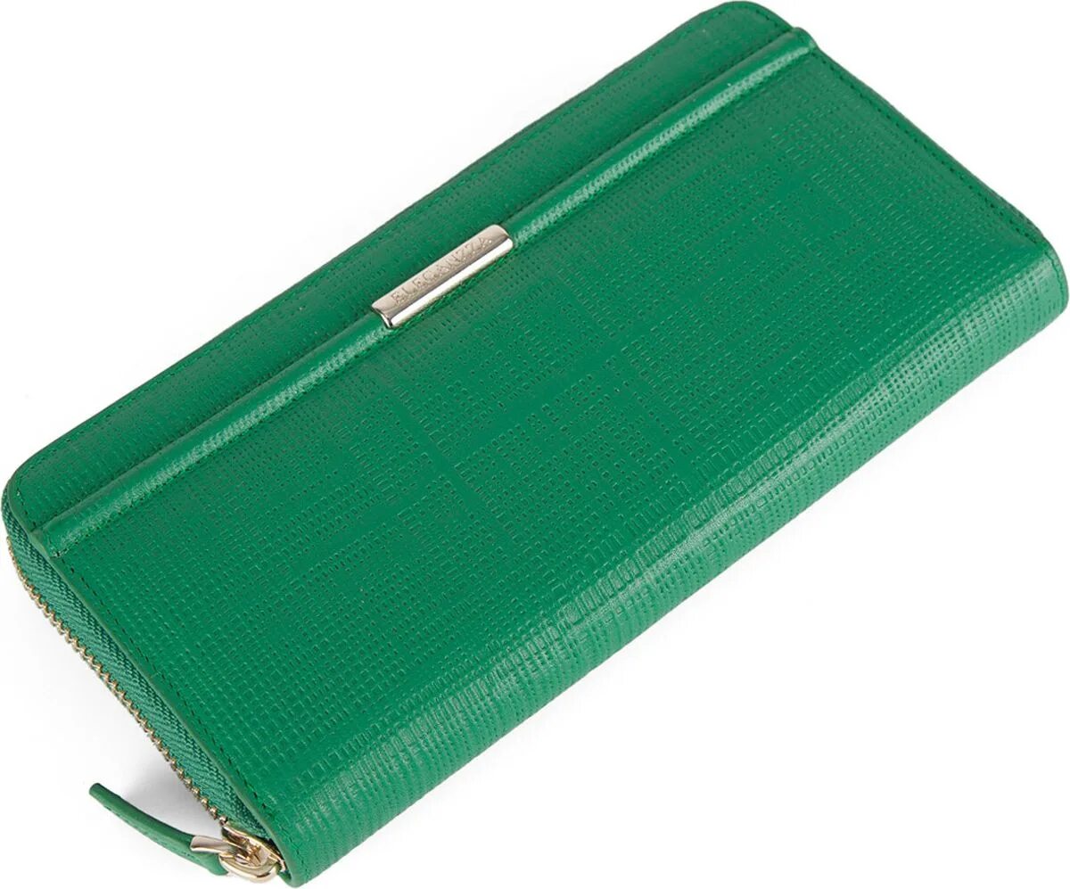 Кошелек z5351-2424 Green. Eleganzza кошелек. Портмоне женское зеленое. Женский кошелек - зеленый.