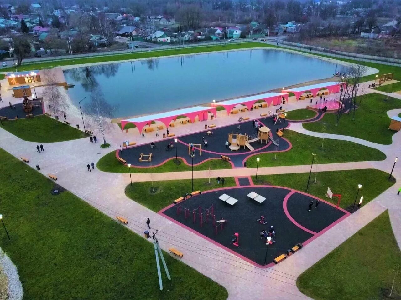 г. парк белоусова тула аттракционы. цпкио белоусова тула. белоусова. аттракционы в белоусовском парке в туле.