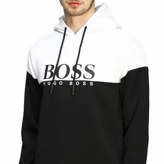Худи boss