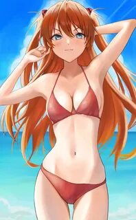 Asuka bikini