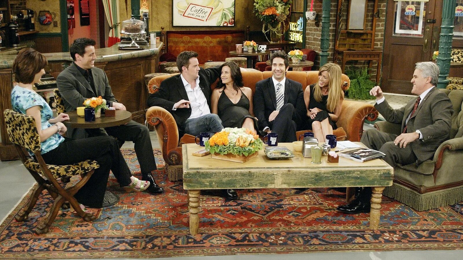 «Друзья» friends (1994-2004), NBC. Сколько снимали друзей