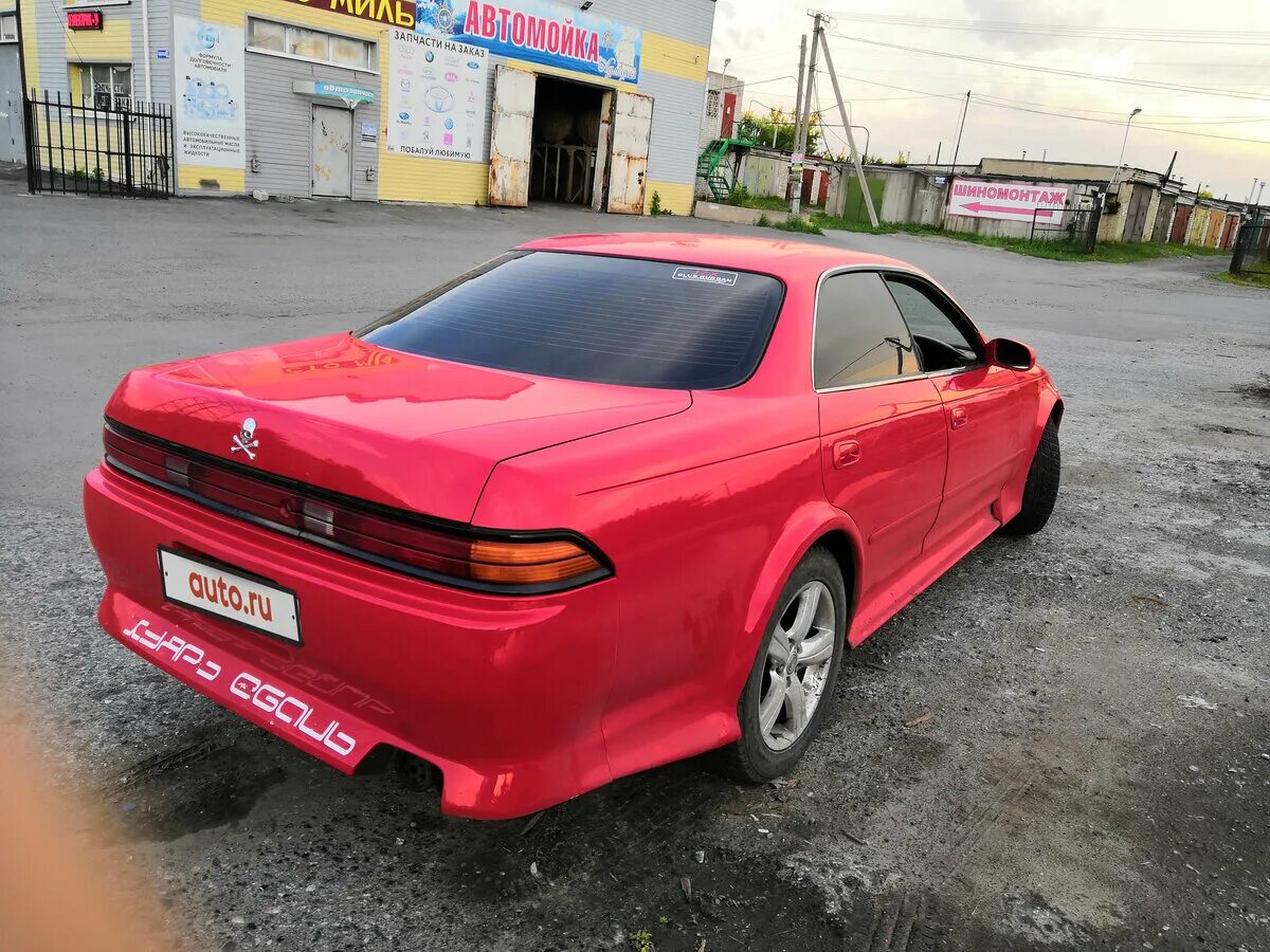 Купить Обвес Traum Markll jzx90 в Новосибирске по цене: 22 000 ₽ - частное объяв