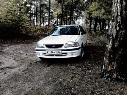 Видео nissan sunny