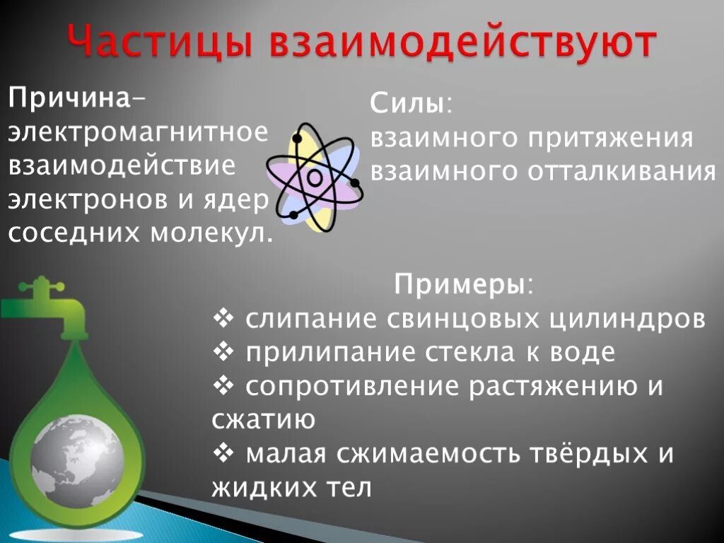 Пример взаимного притяжения молекул. Взаимное притяжение и отталкивание молекул примеры. отталкивание молекул примеры. взаимное отталкивание молекул примеры. притяжение молекул примеры.