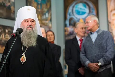 Сын церкви