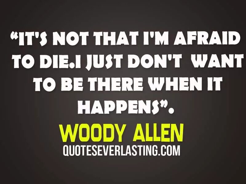Afraid to be alone. I just want to die. Not afraid to die. I just want to die перевод. I'M afraid.