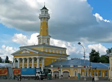 Золотая кострома
