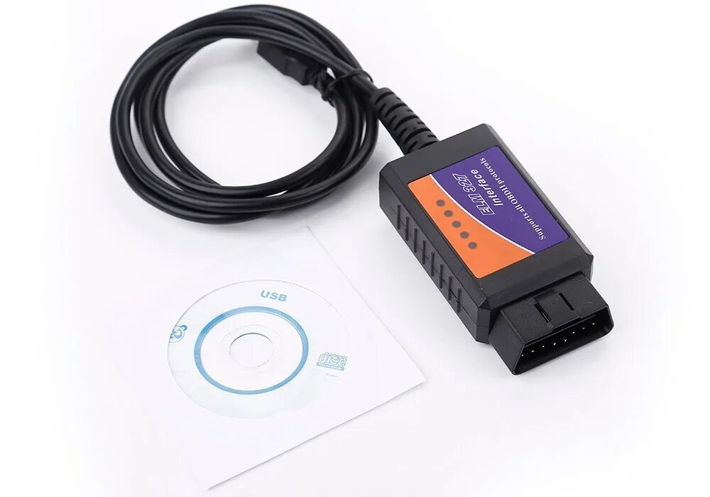 Obd2 v 1.5 купить. ОБД-2 диагностический сканер УСБ. Obd2 elm327. Елм 327 юсб. Obd2 сканер USB адаптер.