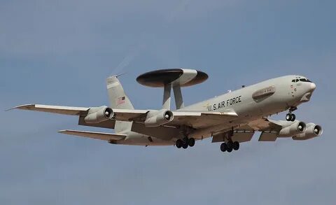 Boeing e 3 sentry