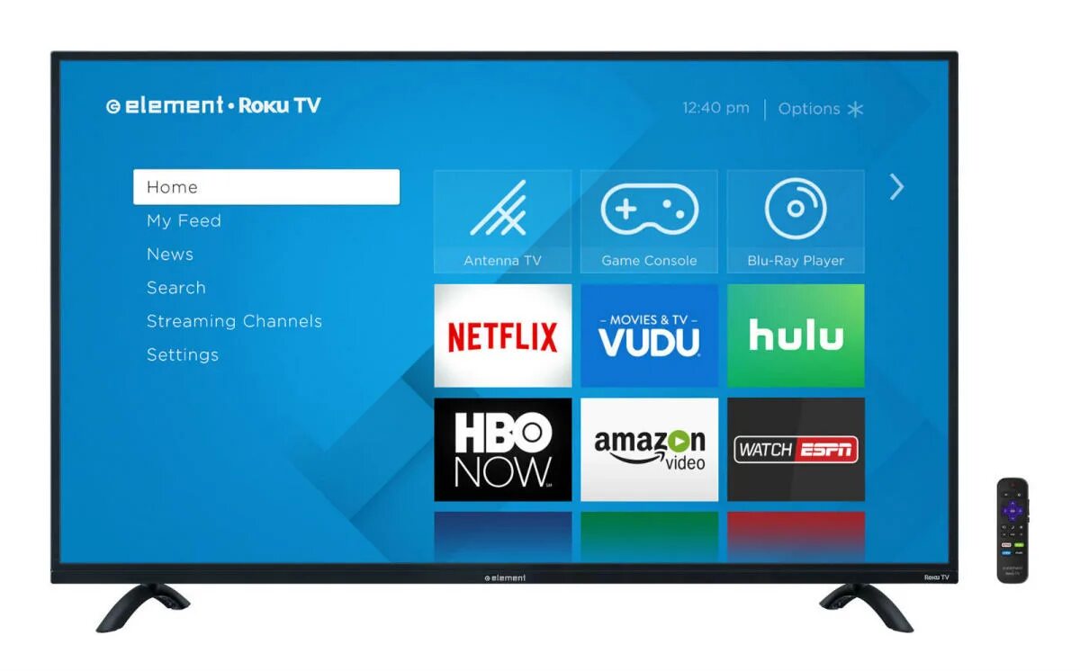 Tvs user