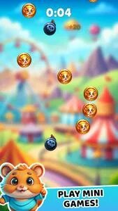 Hamster токен. Hamster токен