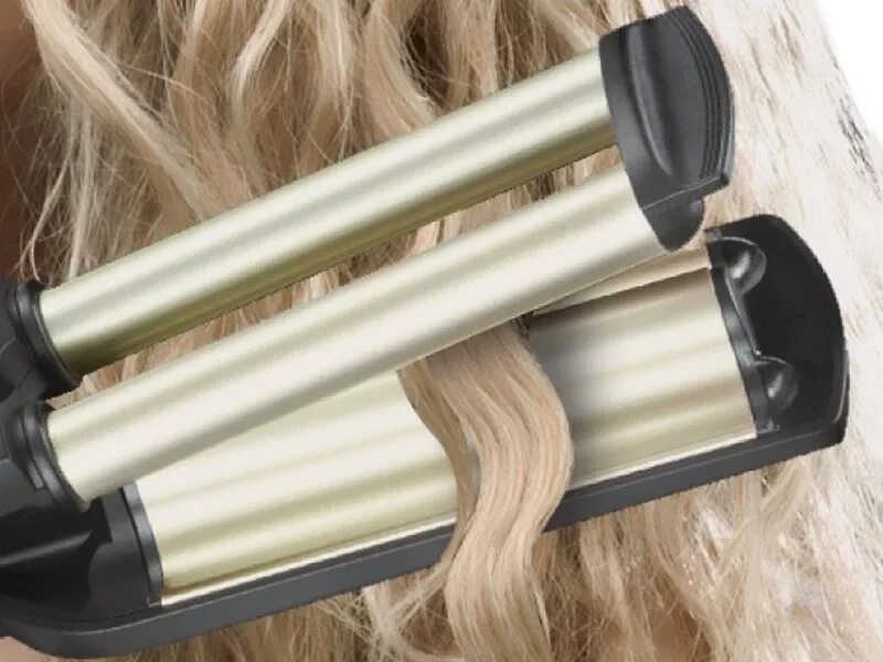 Плойка бебилис двойная. Babyliss w2447e. Плойка волна babyliss. Плойка волна babyliss. Плойка волна babyliss.