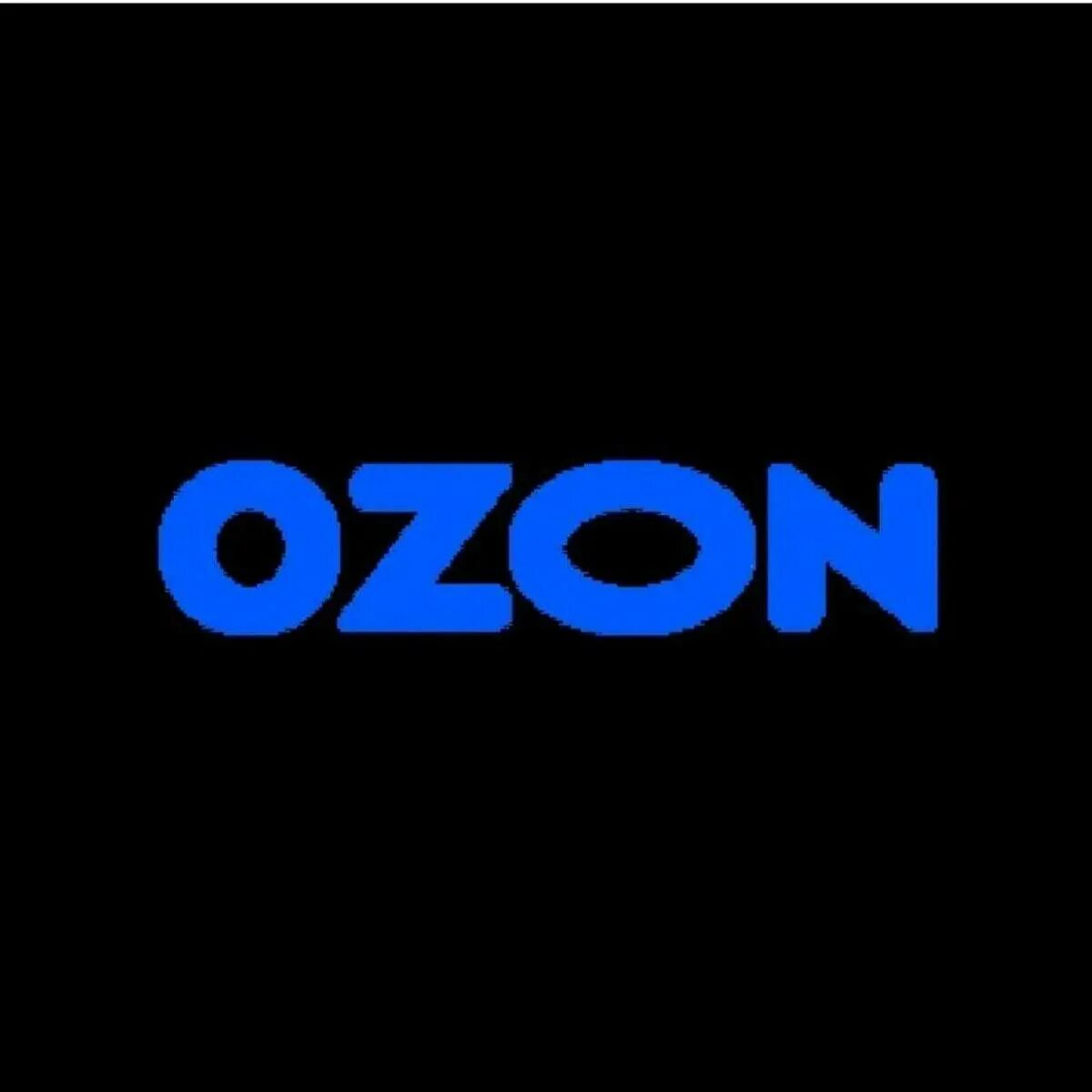 OZON. OZON логотип. Логотип Озон на черном фоне. Реплика на озон