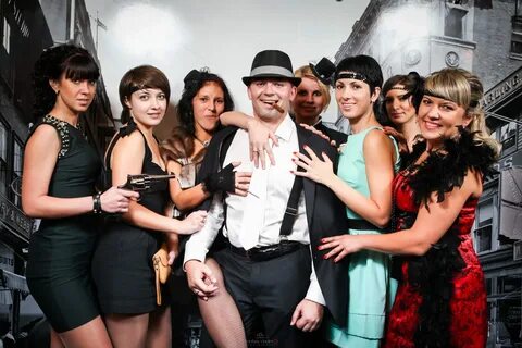 Вечеринка Чикаго