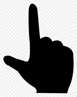 Point finger