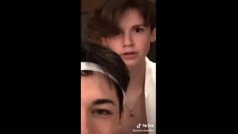 Boy тик ток