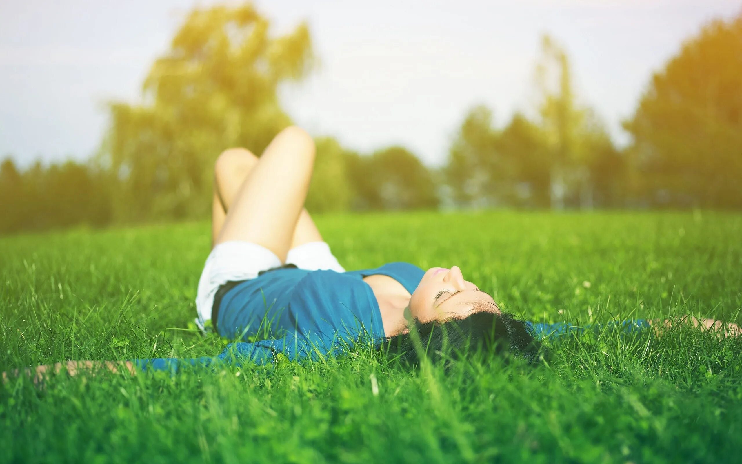 Beautiful relaxing