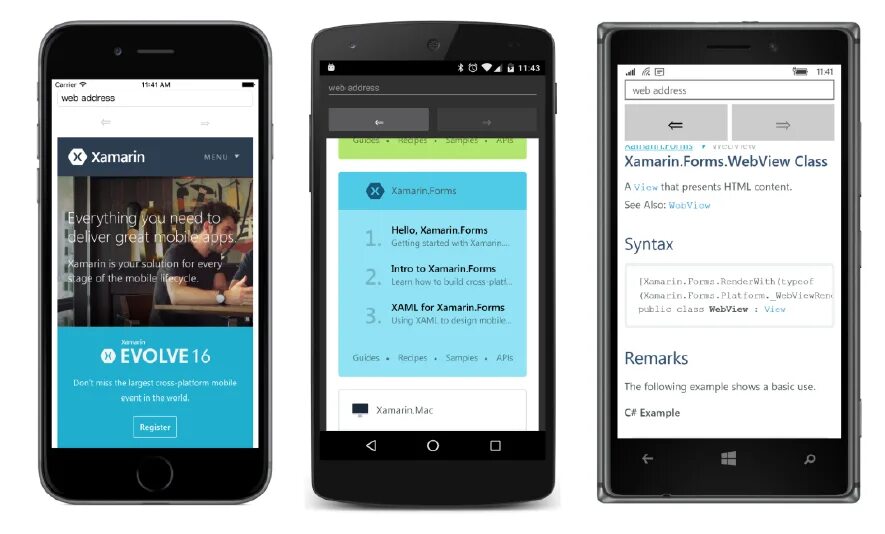 Webview google play