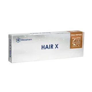 Мезотерапия для волос hair x