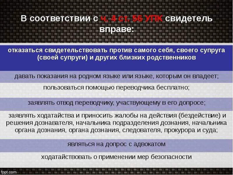 Отказаться от показаний на допросе. Свидетель в уголовном процессе. Очевидец участник уголовного процесса. Свидетель как участник уголовного процесса.