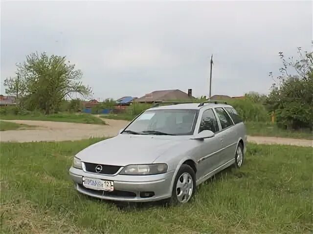 Опель вектра универсал 2000