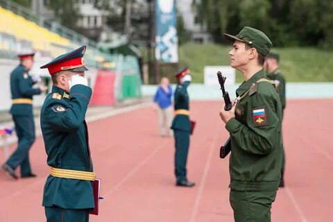 Присяга церемония