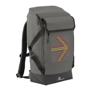 Led рюкзак