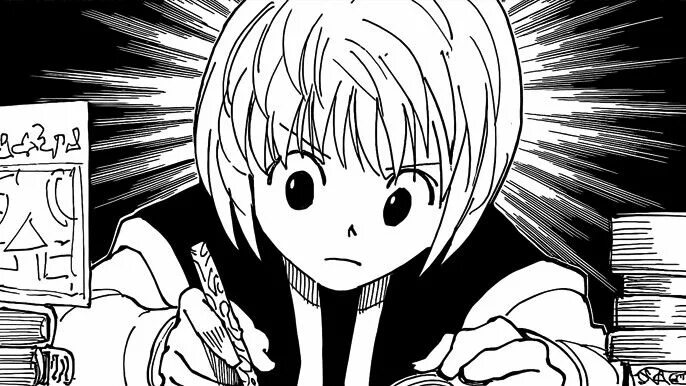 Мем хантер. Курапика хантер х хантер. hunter x hunter манга курапика. курапика хантер х хантер манга. курапика чб.