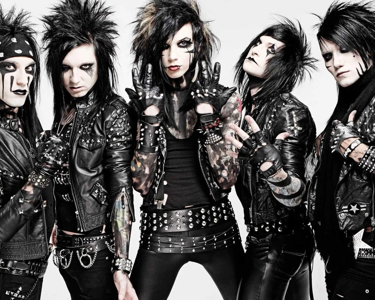 Кто такие металлисты. Black Veil Brides. BVB рок группа. Рок группа Black Veil Brides. Black Veil Brides Knives and Pens.