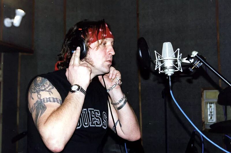 беркут ария