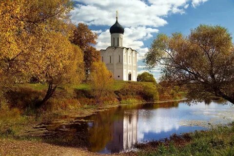 Фото церкви покрова