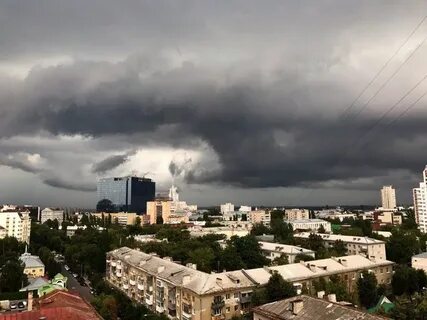 Небо воронеж