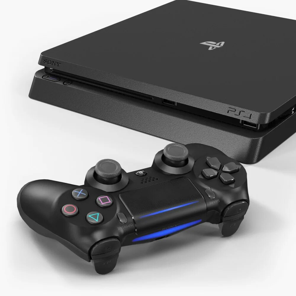 Playstation console. PLAYSTATION 4 Slim. Игровая консоль сони плейстейшен 4. Сони плейстейшен ps4. Сони плайстатион 4 слим.