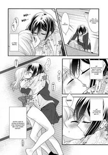 After School (Ooshima Tomo & Ooshima Towa) - Capítulo 10 