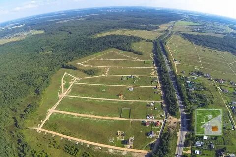 Земля дачного назначения