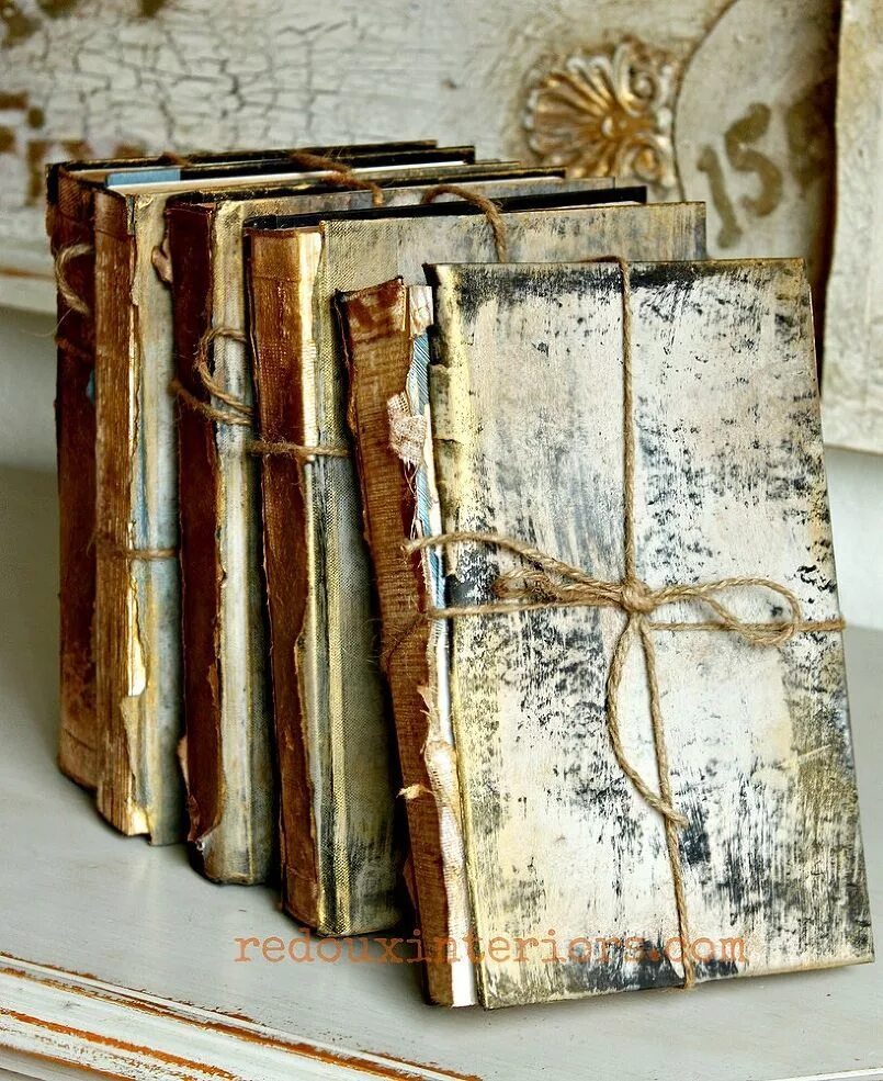 Each book