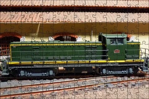 Train model