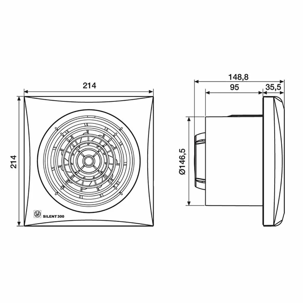Размер вентилятора для ванной. Вентилятор 60х60 чертеж. Вентилятор вытяжной soler&palau decor-100 c. Осевой вытяжной вентилятор c обратным клапаном era d 100 era 4c. Осевой вытяжной вентилятор с обратным клапаном era d 100 optima 4c.