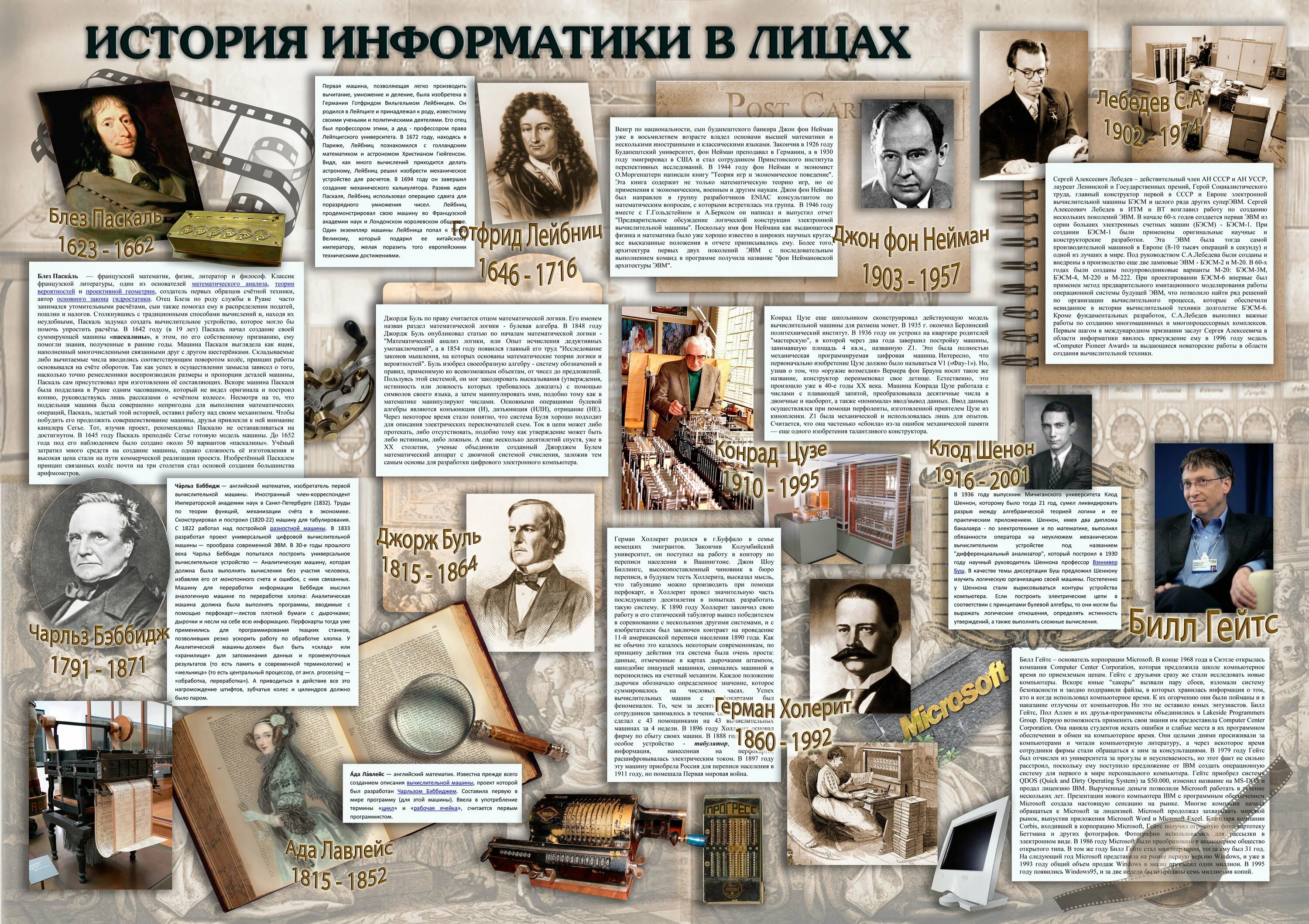 Темы фотографий список. Плакат история. Стенгазета. Великие математики плакат. Плакат по информатике.