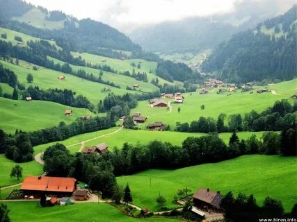 Beautiful countries