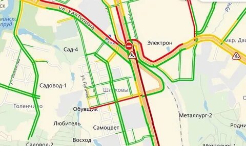 Пробки рязань