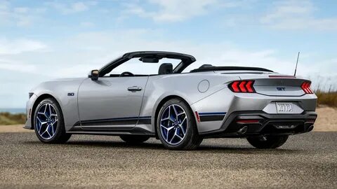 Ford shelby 2024
