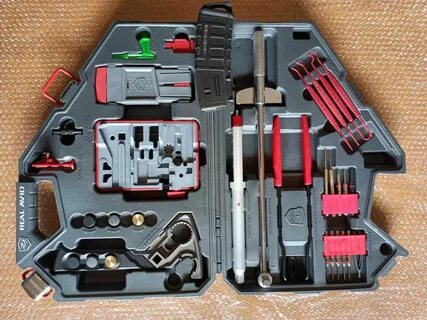 Real tools