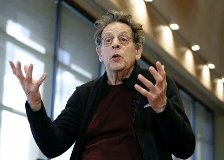 Philip glass