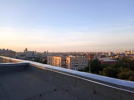 Фон крыша многоэтажки фото