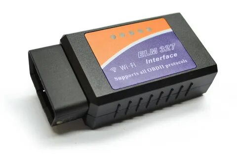 Сканер obd2 bluetooth