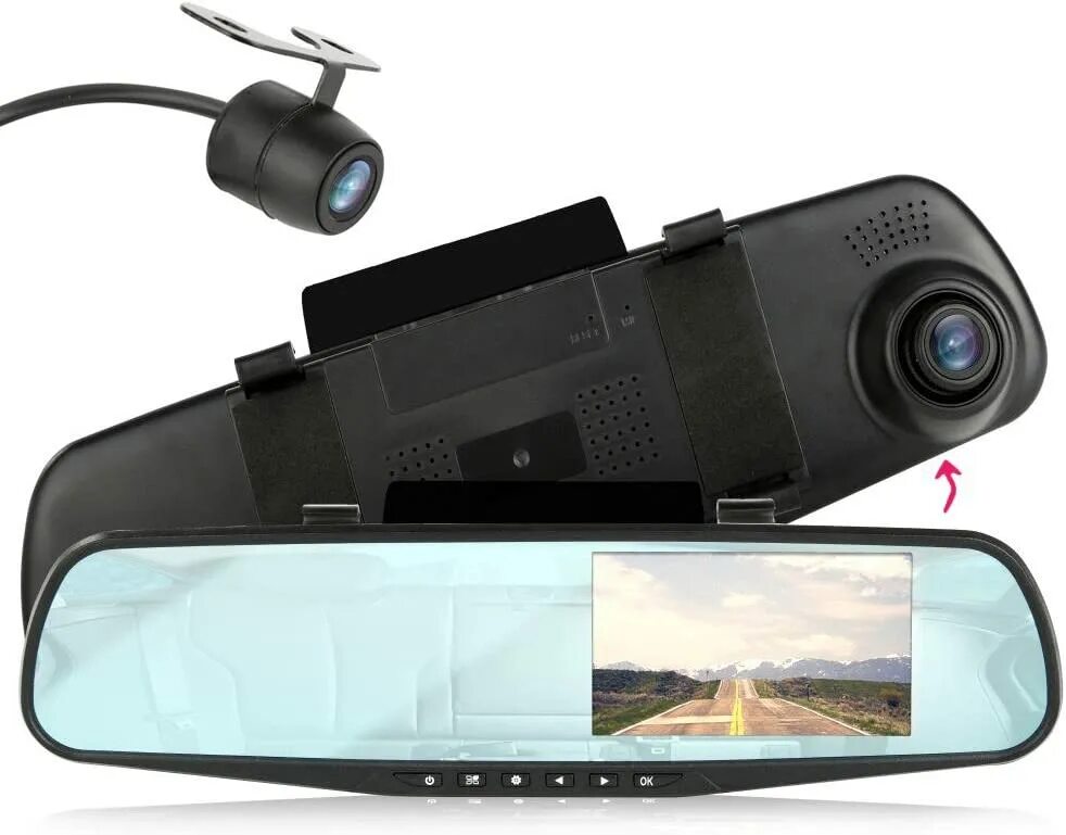 Видеорегистратор vehicle blackbox dvr. Зеркало видеорегистратор blackbox dvr 1080p. зеркало vehicle blackbox dvr 1080. видеорегистратор dual lens vehicle blackbox dvr. видеорегистратор зеркало l803/vehicle blackbox dvr.