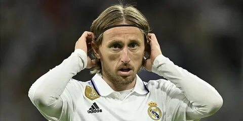 Сколько голов забил модрич