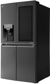 Холодильник lg smart